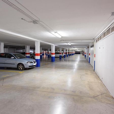 Apartamentos Nuevo Mexico M 63 Calp Exterior foto