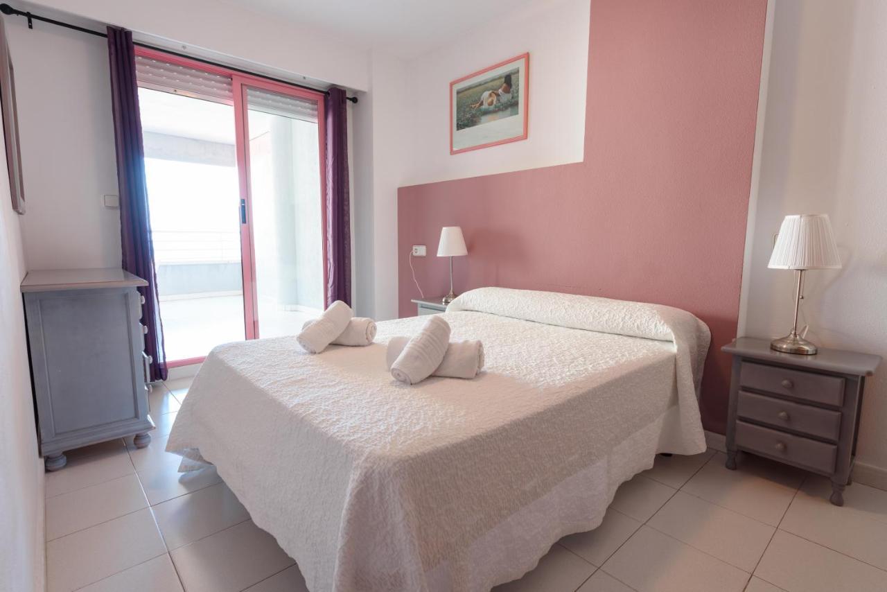 Apartamentos Nuevo Mexico M 63 Calp Exterior foto
