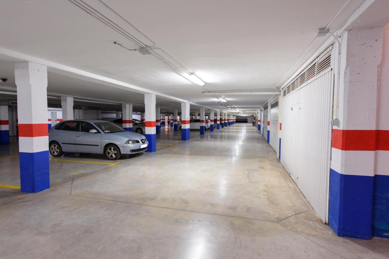Apartamentos Nuevo Mexico M 63 Calp Exterior foto