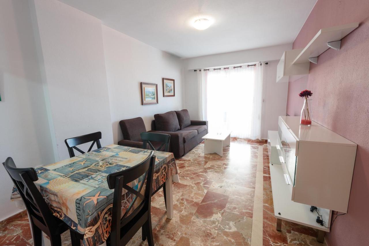 Apartamentos Nuevo Mexico M 63 Calp Exterior foto